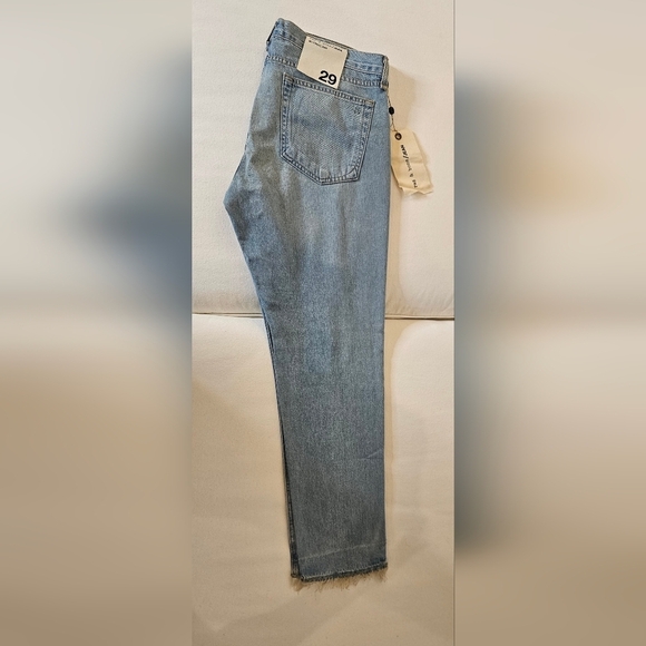 Rag & Bone Abingdon Boyfriend Jeans NWT - Picture 3 of 16